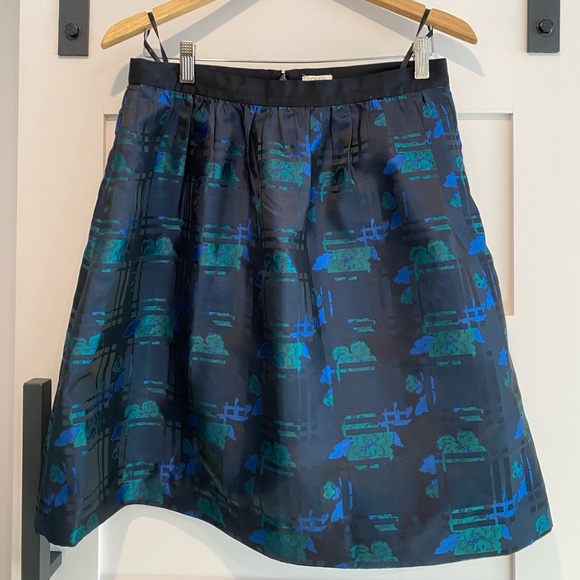 Silky soft JCrew Skirt - Picture 1 of 4